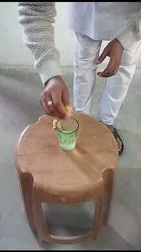 Neutralization Experiments ।। Acid । Base