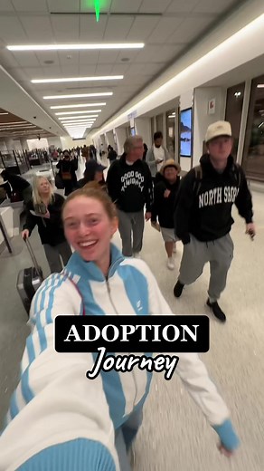 Family Reunited: Luke's Touching Adoption Journey