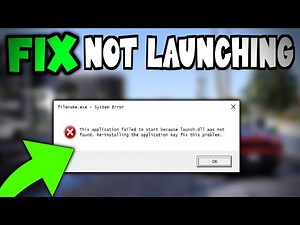 FiveM - How to Fix FiveM Not Launching