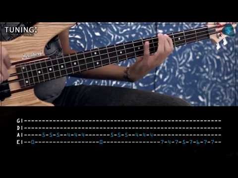 AC/DC - Back in Black (Bass tabs)
