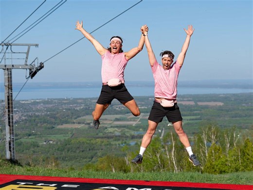 Vancouver friends win big on The Amazing Race Canada finale