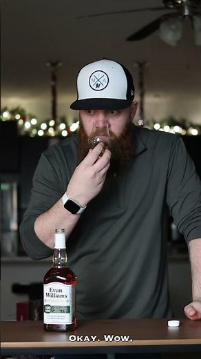 Evan Williams Bottled In Bond Review