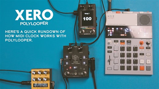 1.7K views · 19 reactions | Here's a quick look at using MIDI clock...