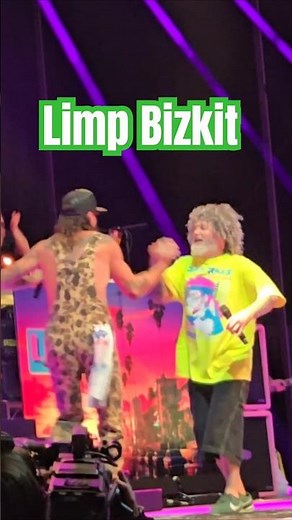 2024 Highlight: Performing With Fred Durst & Limp Bizkit