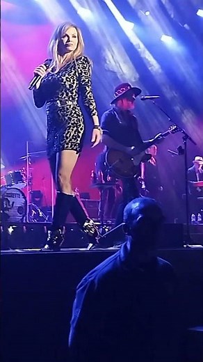 Fading Like a Flower (Every time you leave) - Roxette Live in São Paulo 16/04/2026