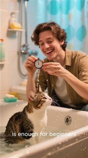 Cat Bathing Without Stress Tips Every Owner Needs 🐱🛁