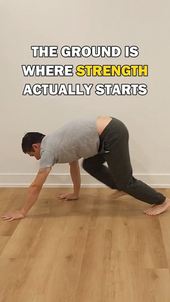 If You Can’t Crawl, Your Body Is Already Broken