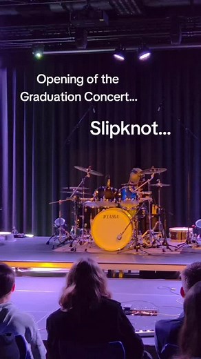 Graduation Concert Drum Mix: Slipknot Hits