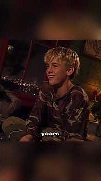 Aaron Carter was the child pop superstar everyone loved