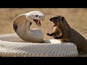 Mongoose Vs Cobra: The Fight of Death | Kenya Wildlife Documentary