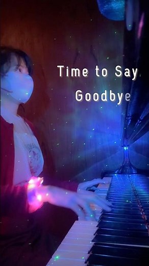 #TimeToSayGoodbye【タイムトゥセイグッバイ】リラックスピアノ