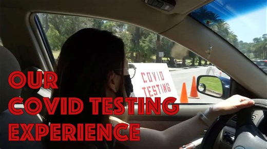 Vlog 125 | COVID testing experience