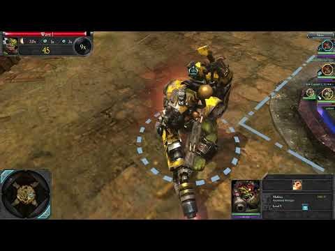 Ork Commander | Dawn of War II - The Last Stand | Warhammer 40000