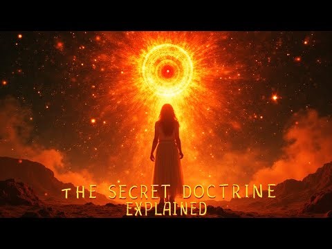 The Secret Doctrine Explained