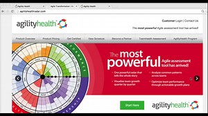 AgilityHealth - TeamHealth Overview