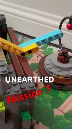 FLL UNEARTHED Mission 7 Heavy Lifting