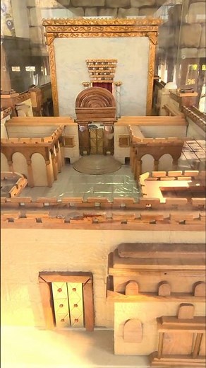 The Second Temple in Jerusalem – Holiest Site in Ancient Judaism