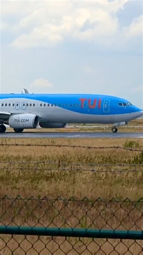 X32258 FRA-LPA: TUI Fly B737-8K5 (D-ATUF) ‪@airportfra‬