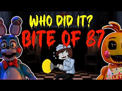 Who Caused the Bite of 87?