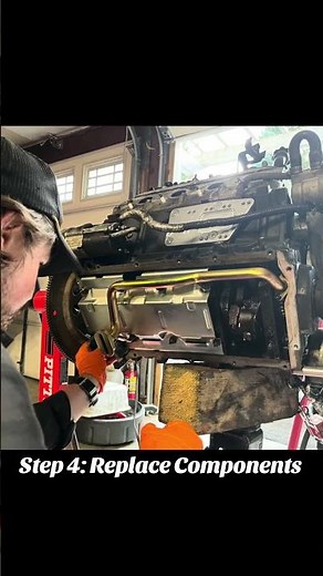 How to LS Swap a G-Body in 8 Easy Steps (Chaos Included) #LSSwap #GBody #ElCamino #EngineSwap