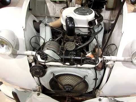 CITROEN 2CV AZAM 6 - AÑO 1968