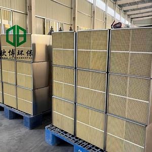 [Hot Item] 150X150X300mm SCR Catalytic Module Honeycomb Ceramic Selective Catalytic Nox Reduction