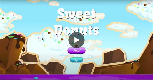 #candy #candycrush #game #tiles #match3 #prototype #html #css #js | Ivaylo Koruev