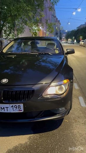 BMW 630i e63