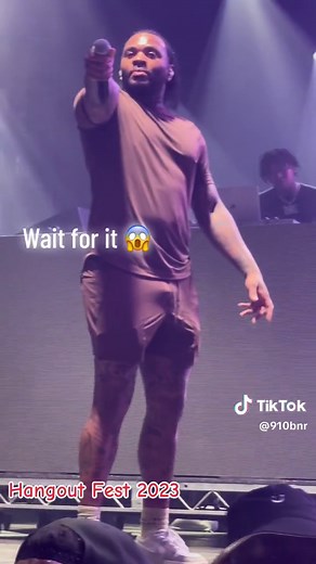 💅🏾Cierra (@910bnr) - Kevin Gates Hangout Festival 2023 Highlights and Funny Moments