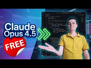 How to Get Claude Opus 4.5 FREE for Coding