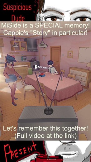 Let's enjoy #Cappie's Story together! Once again)