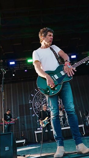 Better Than Ezra Performs at BottleRock 2026