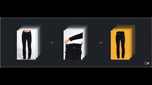 New AI Software Automates 'Ghost Mannequin' Images, Promises to Streamline Clothing Photography