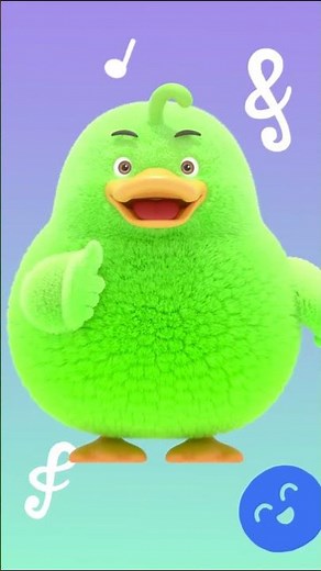 😊My Wiggle Song | Fun Action Song for Kids | Dance and Move!​