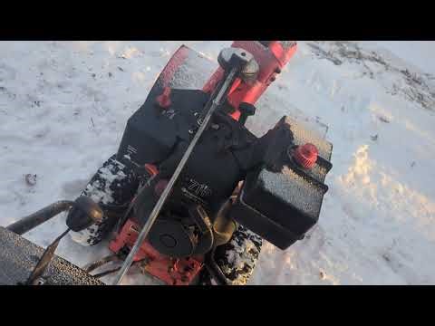 Ariens ST724 7HP 24" 2 STAGE SNOWBLOWER $150