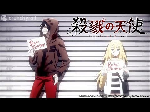 VITAL, por Masaaki Endoh | Angels of Death OPENING en HD