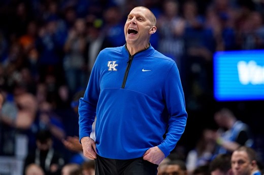Top 5 Coaches Who Could Replace Mark Pope at Kentucky | College Sports Network
