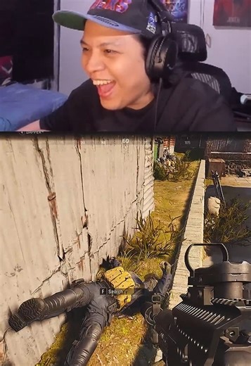 Arena Breakout Infinite | Epic body launch moment