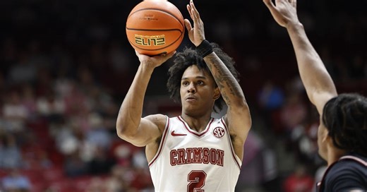 Judge grants Alabama's Aden Holloway permission to travel out of state