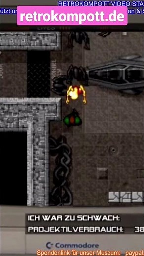 ... immer alle nacheinander (Alien Breed)