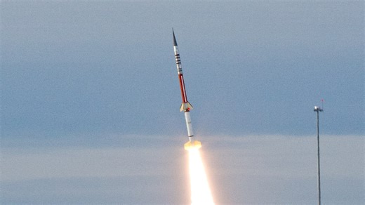 NASA's Launch of the Terrier-Improved Malemute Rocket Could Be Visible From the East Coast