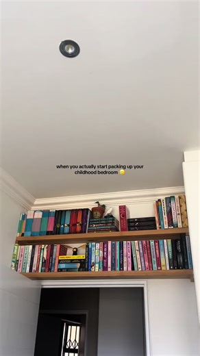 Packing Up Your Childhood Bedroom: A Bittersweet Goodbye