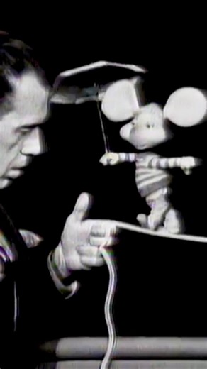 Topo Gigio "Topo Attempts Circus Tricks" 🐭🎪 Live on The Ed Sullivan Show November 3, 1963 https://EdSullivan.lnk.to/TopoGigioCircusFP | The Ed Sullivan Show