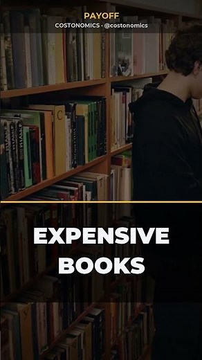 Why Do Textbooks Cost So Much?