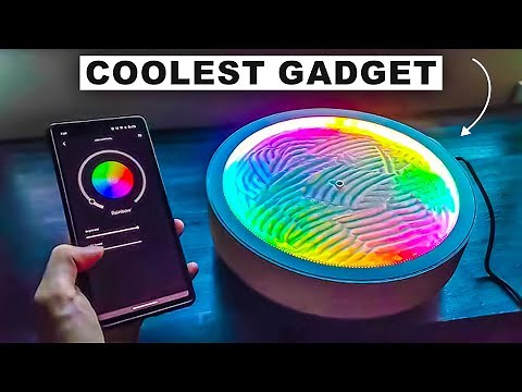 15 coolest kinetic gadgets ever made