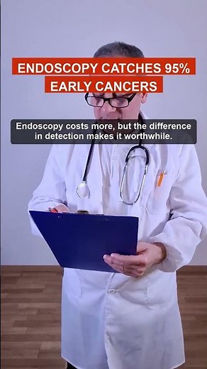 Endoscopy vs Barium: Which Detects Stomach Cancer First