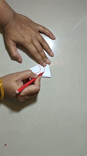 3d paper snowflake / easy paper craft for christmas 🌲