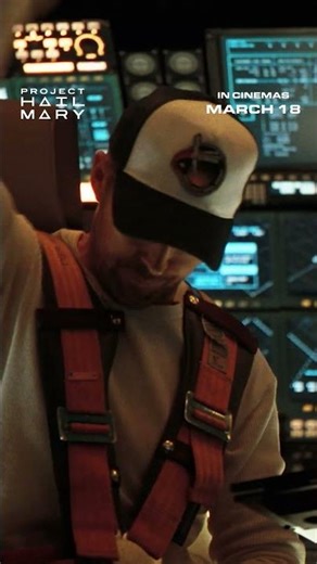 PROJECT HAIL MARY - In Cinemas March 18