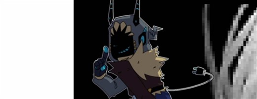 ToonSquid Animation with Stroke Effect