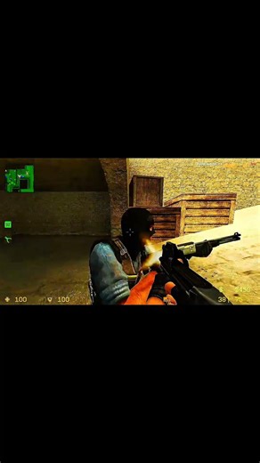 CS Source best shots #counterstrike #counterstrikesource #cs #css #cs16 #csgo #cs2 #shorts #viral